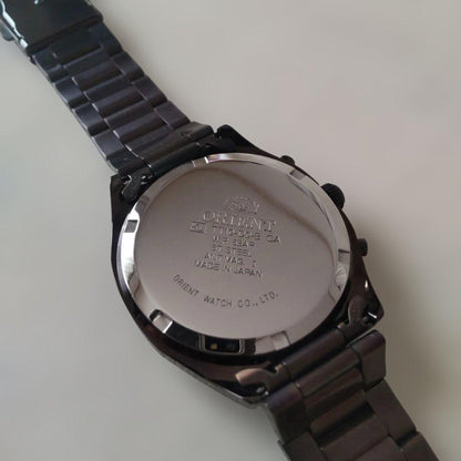 ORIENT Neo70's Quartz Men's Watch — Japanese