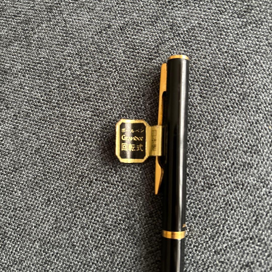 Pilot GranDee ballpoint pen revolving type in new unused condition with checked ink flow