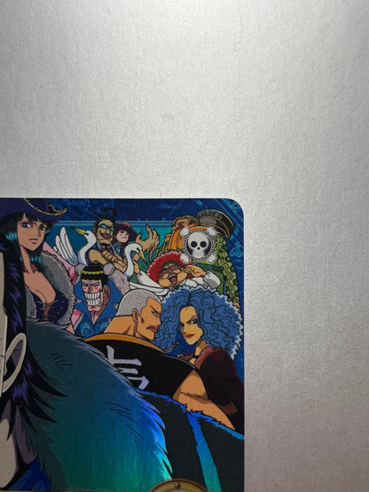 One Piece One Piece Carddass Hyper Battle Agents: Utopia Plan — Japanese