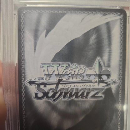 PSA 10 Together Toward the Future Luna Hoshimori Signature — Japanese