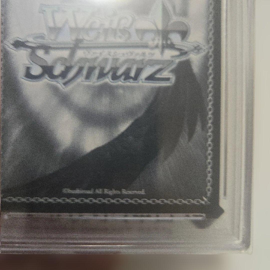 PSA 10 Together Toward the Future Luna Hoshimori Signature — Japanese