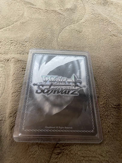 Weiss Schwarz hololive production Omaru Polka SP Signed Hololive Weiss Schwarz — Japanese