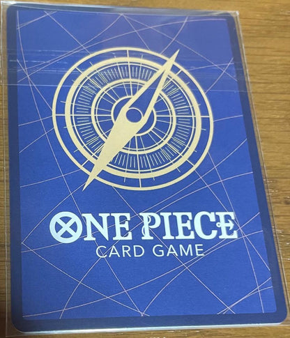 One Piece Enel — OP05-060 — Japanese