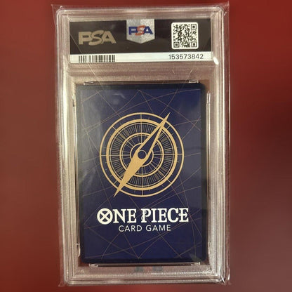 PSA 10 One Piece Kaido SEC — OP04-044 — Japanese