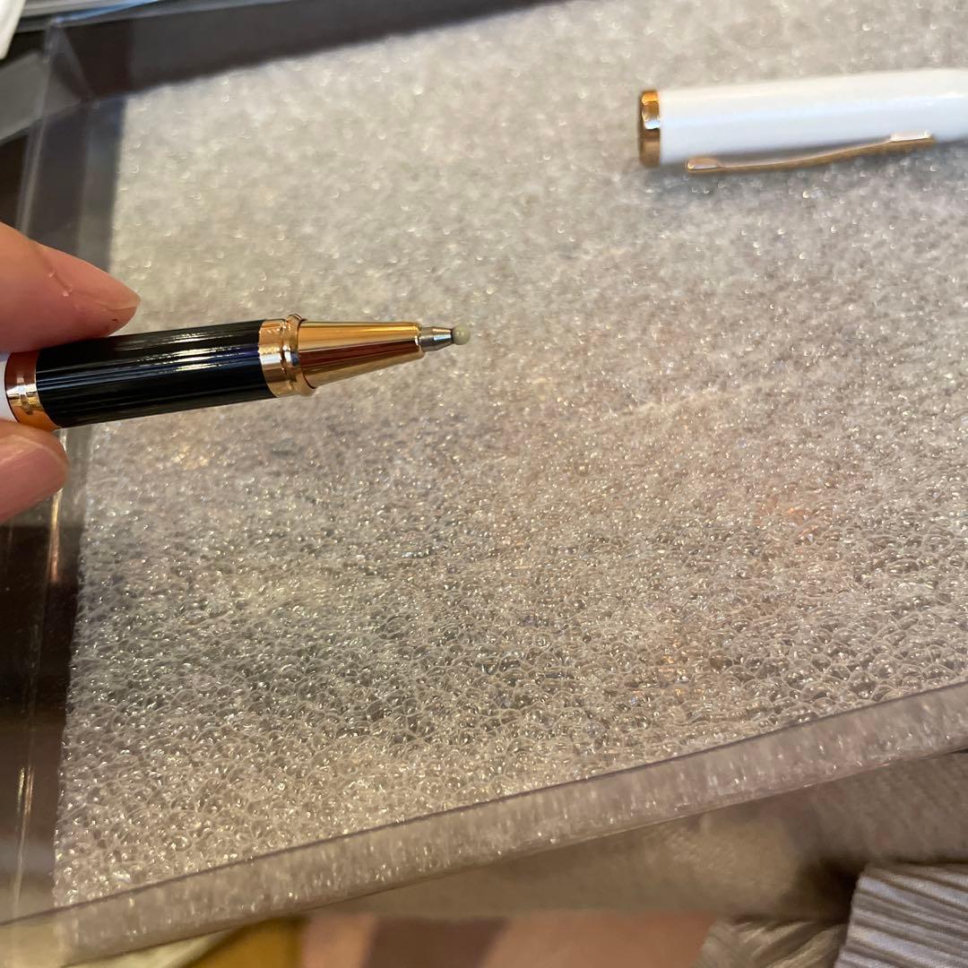 CROSS Century II Ballpoint Pen No.85 with black oil-based ink and sleek metal body