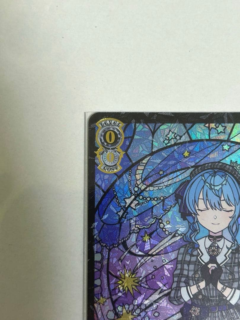 Weiss Schwarz hololive production Blessing of Prayer Sora Stardust — Japanese