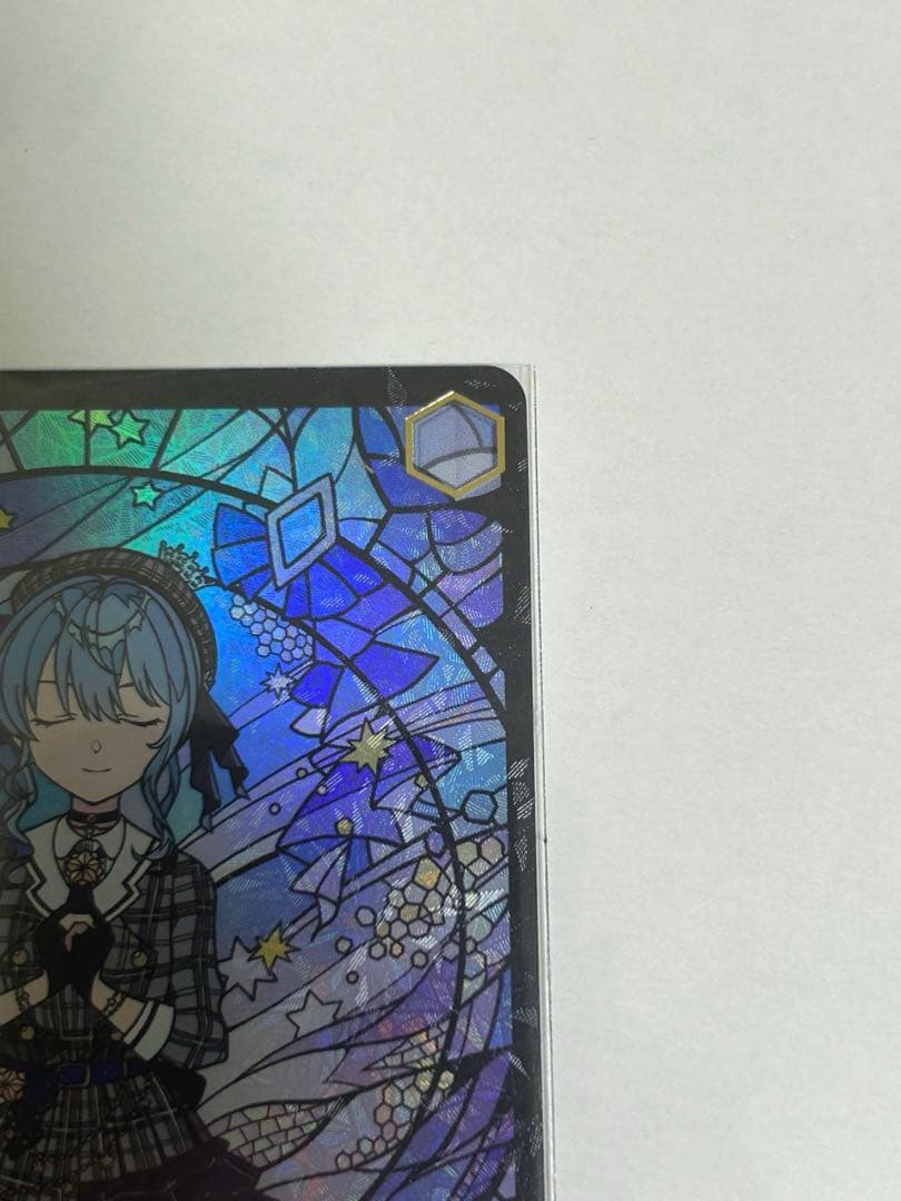 Weiss Schwarz hololive production Blessing of Prayer Sora Stardust — Japanese