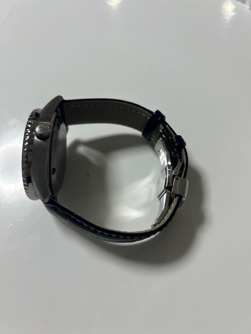 Citizen ProMaster Fujitsu NB6021-17E Automatic Men's Watch — Japanese