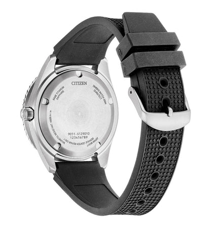 Citizen ProMaster Fujitsu NB6021-17E Automatic Men's Watch — Japanese