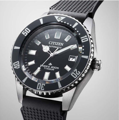 Citizen ProMaster Fujitsu NB6021-17E Automatic Men's Watch — Japanese