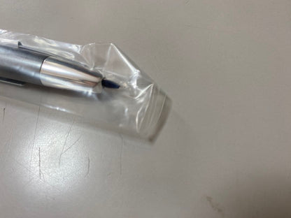 Pilot Fountain Pen Gray FCT-15SR-GYF Capless with fine nib and click mechanism in black
