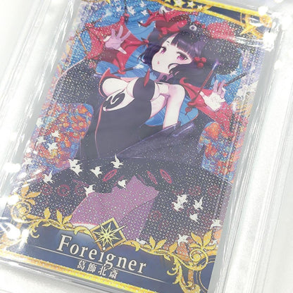 PSA 10 Katsushika Hokusai - Final Conjuncture FGO Arcade Fatal — Japanese