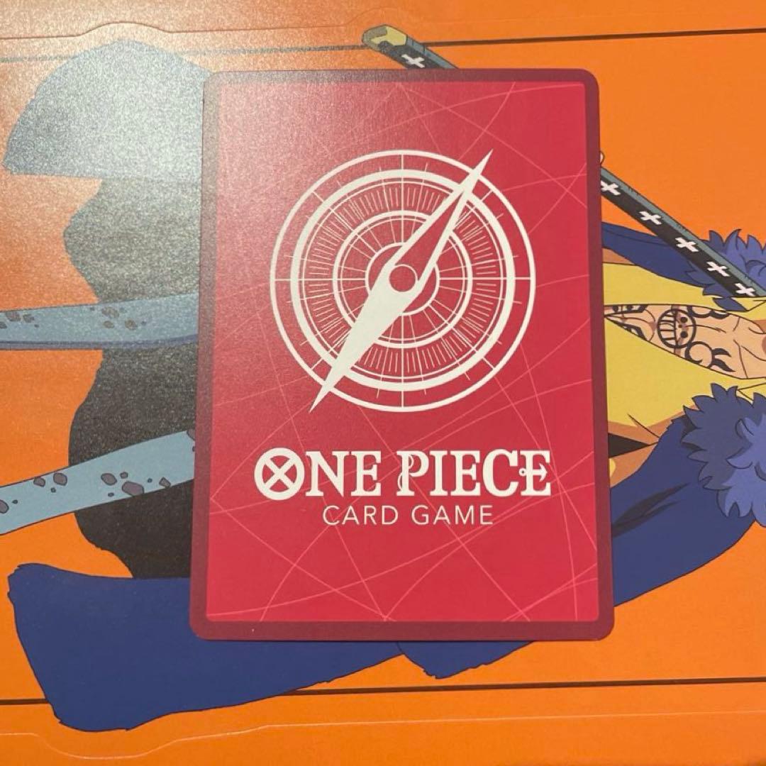 One Piece Bonney L — OP07-019 — Japanese
