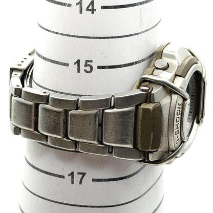CASIO MT-G 510 Quartz Men's Watch — Japanese