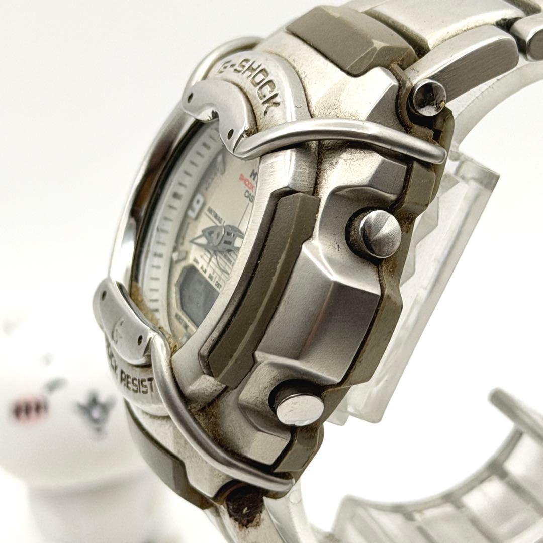 CASIO MT-G 510 Quartz Men's Watch — Japanese