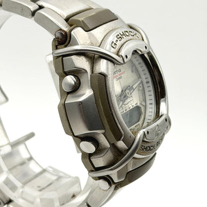 CASIO MT-G 510 Quartz Men's Watch — Japanese