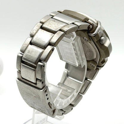 CASIO MT-G 510 Quartz Men's Watch — Japanese