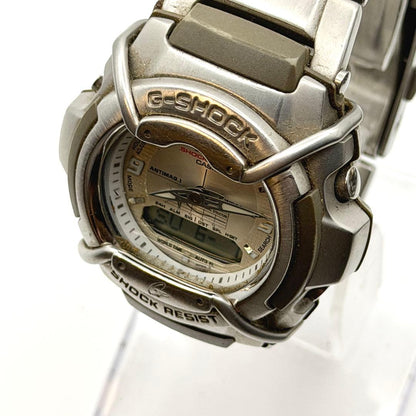 CASIO MT-G 510 Quartz Men's Watch — Japanese