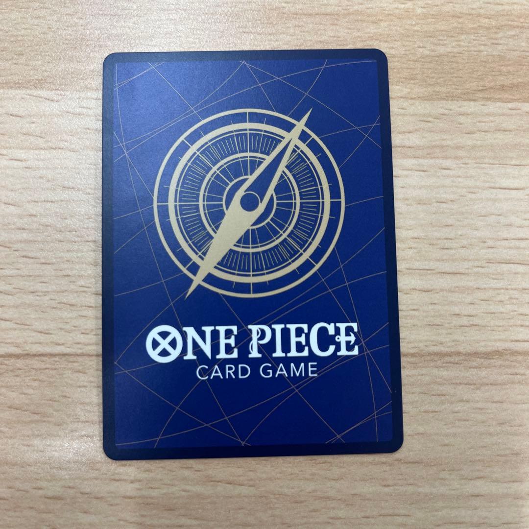 One Piece Roronoa Zoro — OP15-113 — Japanese