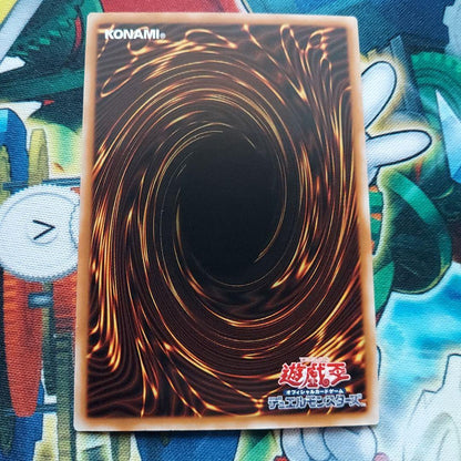 Yu-Gi-Oh Illusion Apprentice Magician — Japanese