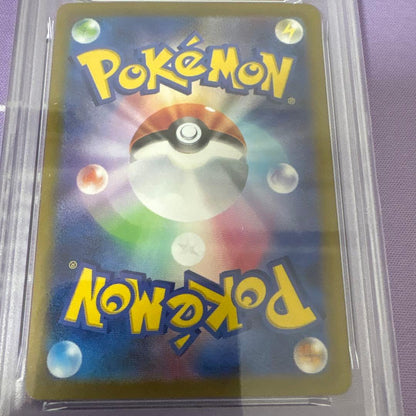PSA 10 Pokemon Mew ex — Japanese