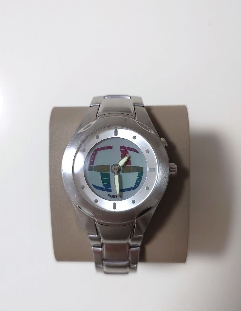 FOSSIL FS5741 Quartz Men's Watch — Japanese