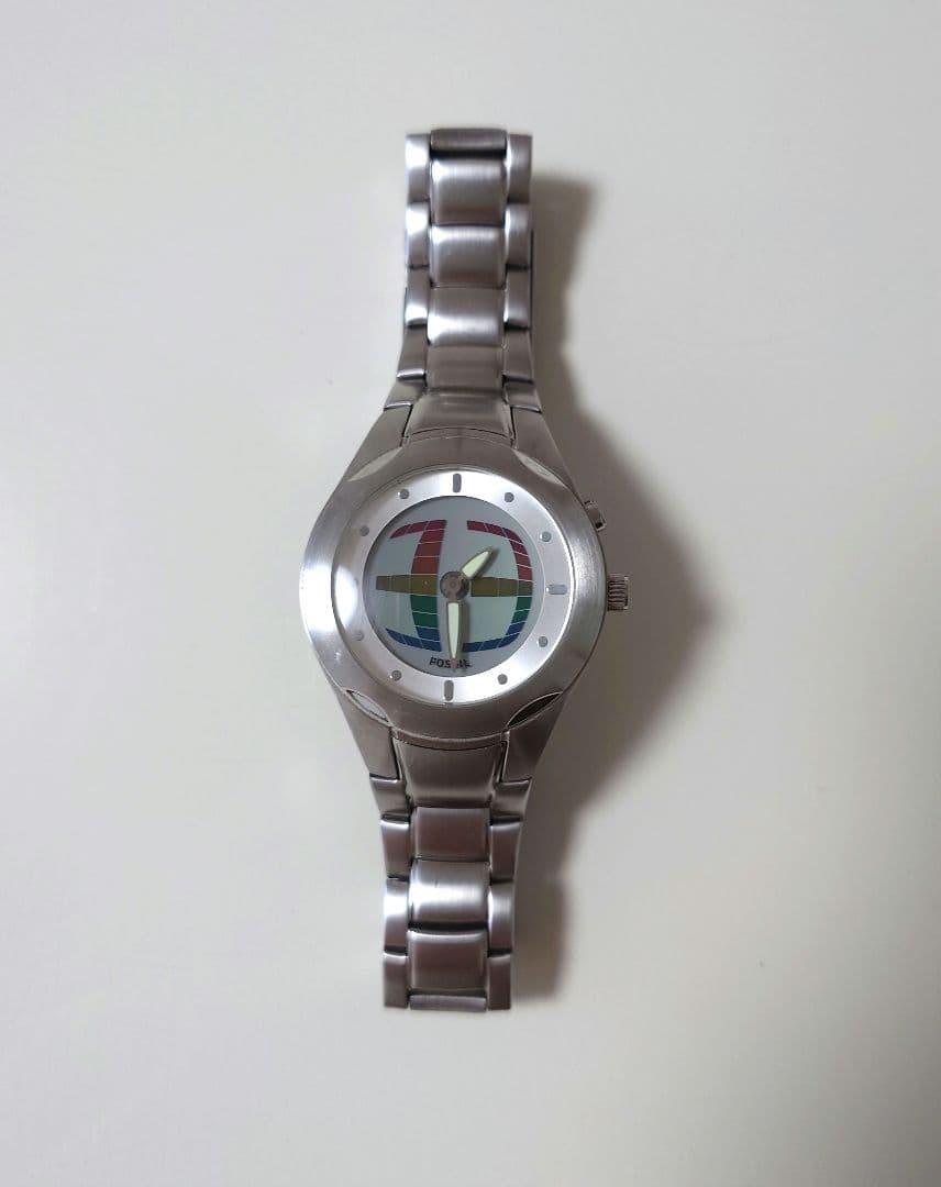 FOSSIL FS5741 Quartz Men's Watch — Japanese