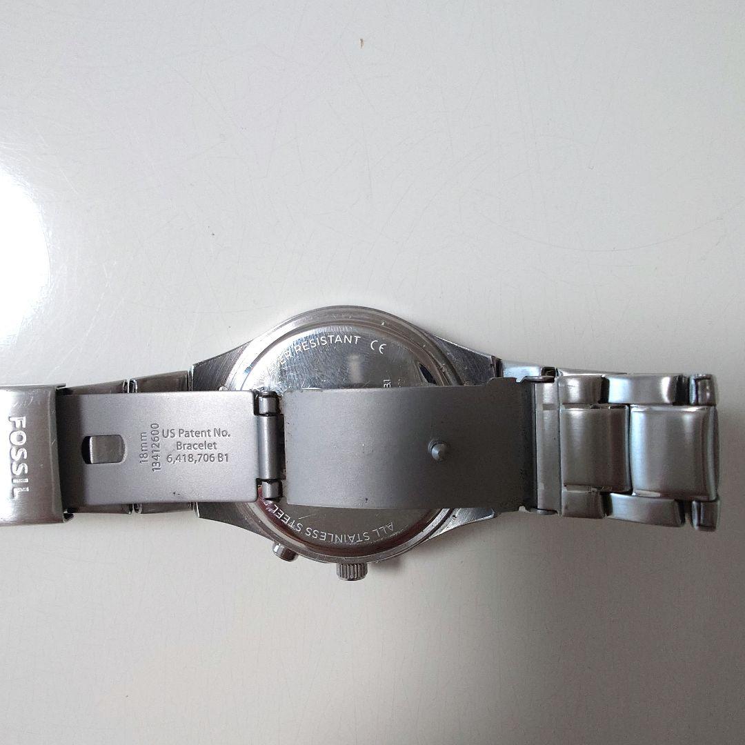 FOSSIL FS5741 Quartz Men's Watch — Japanese