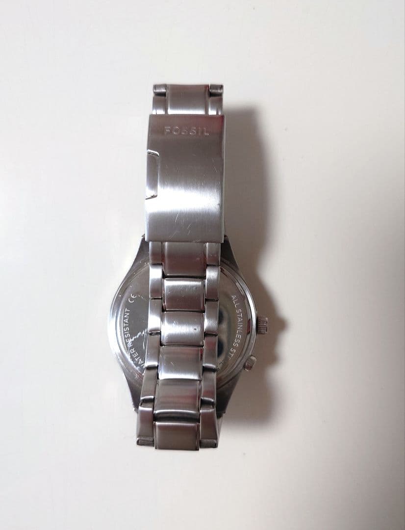 FOSSIL FS5741 Quartz Men's Watch — Japanese