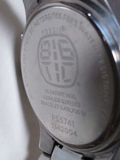 FOSSIL FS5741 Quartz Men's Watch — Japanese