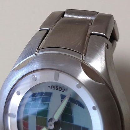 FOSSIL FS5741 Quartz Men's Watch — Japanese