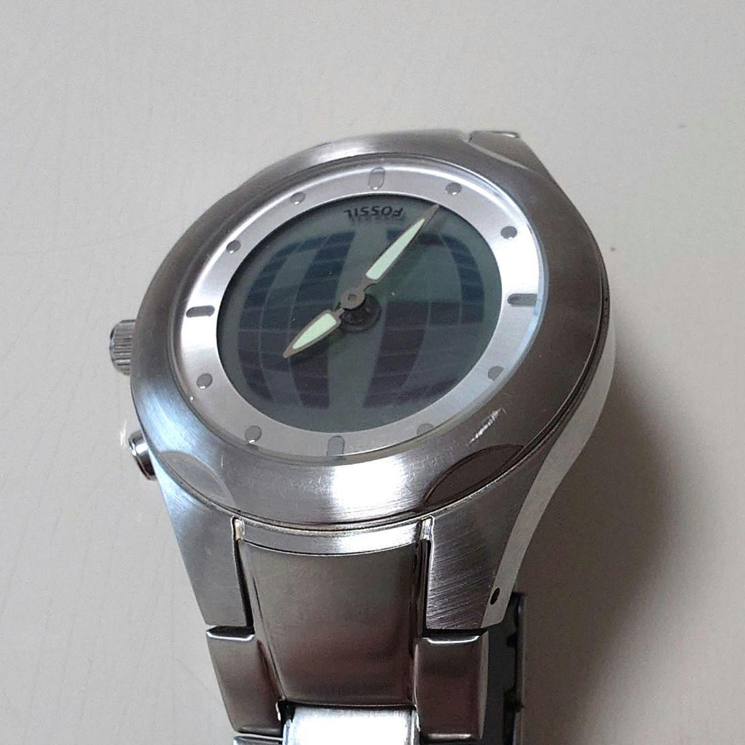 FOSSIL FS5741 Quartz Men's Watch — Japanese