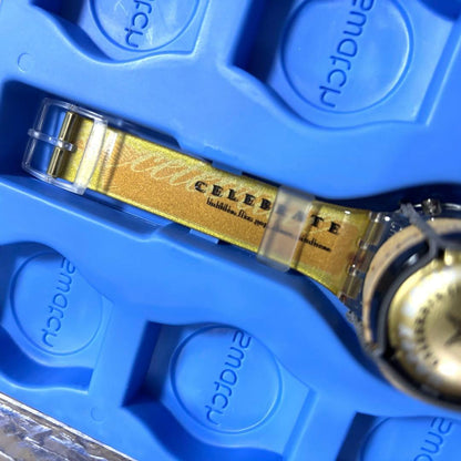 swatch Celebrate Life シャンパン コルク Quartz Men's — Japanese