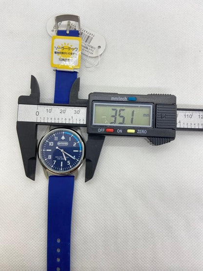 Citizen CB0180-80L Solar Men's Watch — Japanese