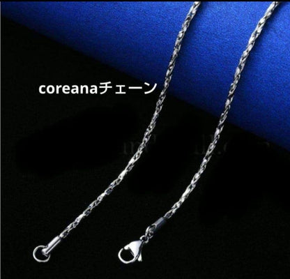 Akoya pearl flower pendant D389 featuring 7.78mm pearl on a 42cm stainless steel chain