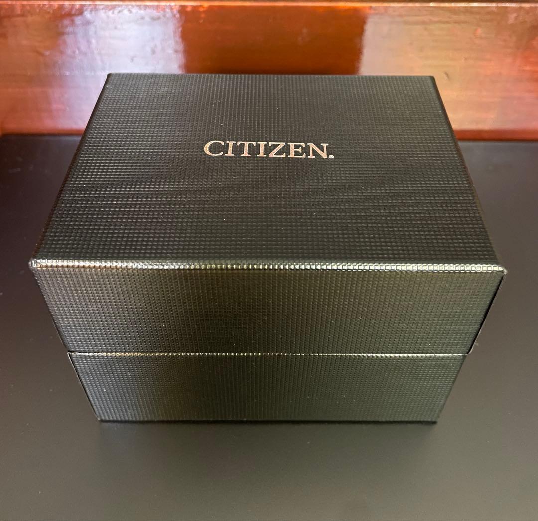 Citizen NJ008491A Automatic Men's Watch — Japanese