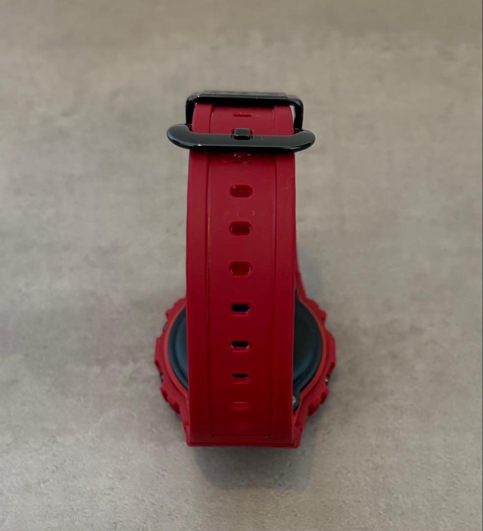 CASIO DW-5635C Digital Men's Watch — Japanese