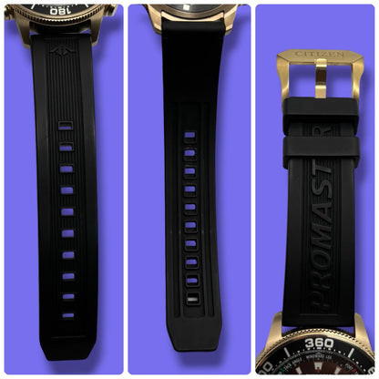 Citizen ProMaster Chronograph SBTR009 Solar Men's Watch — Japanese