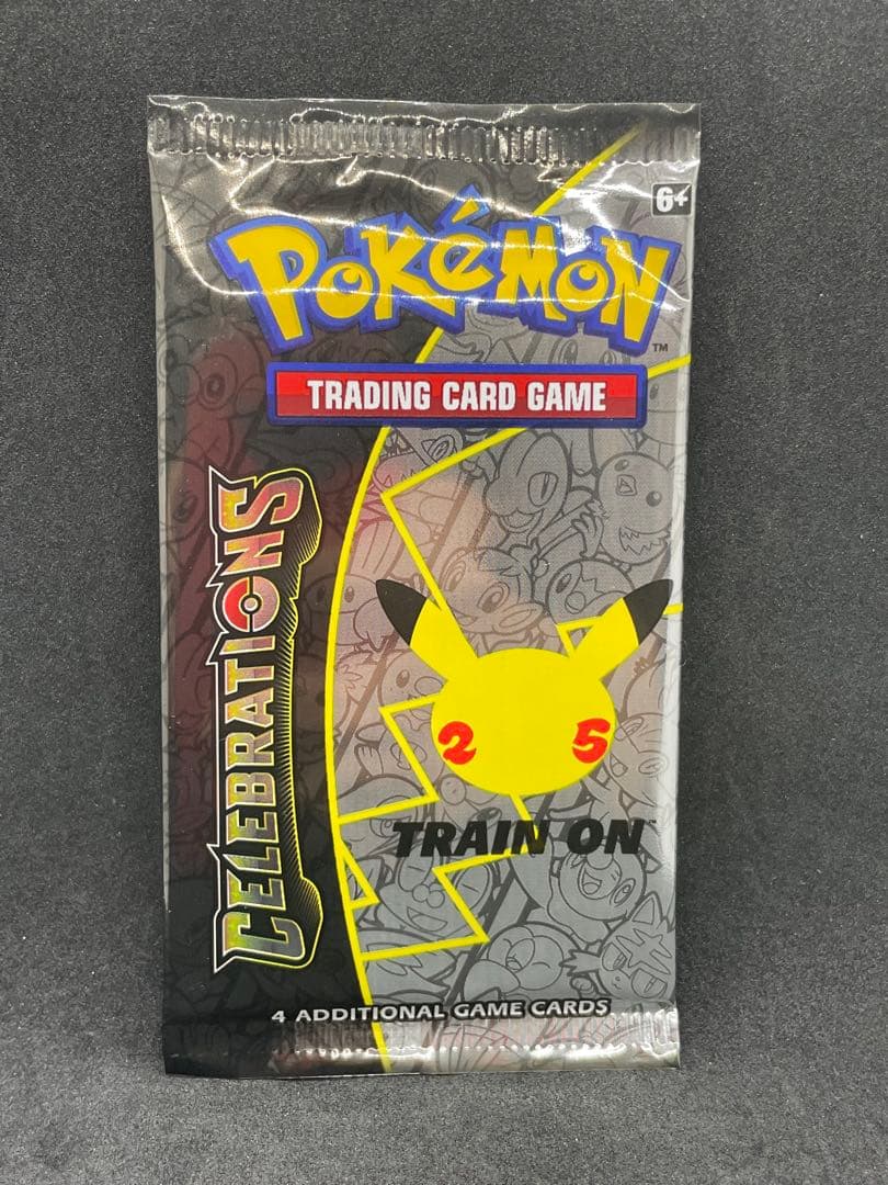 Pokemon Pikachu Pack — English