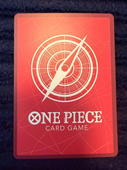 One Piece Marshall D. Teach — OP16-080 — Japanese