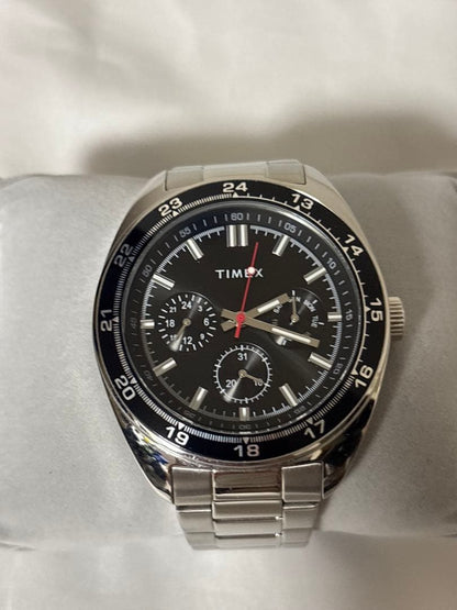 TIMEX TW2Y22600 Quartz Men's Watch — Japanese