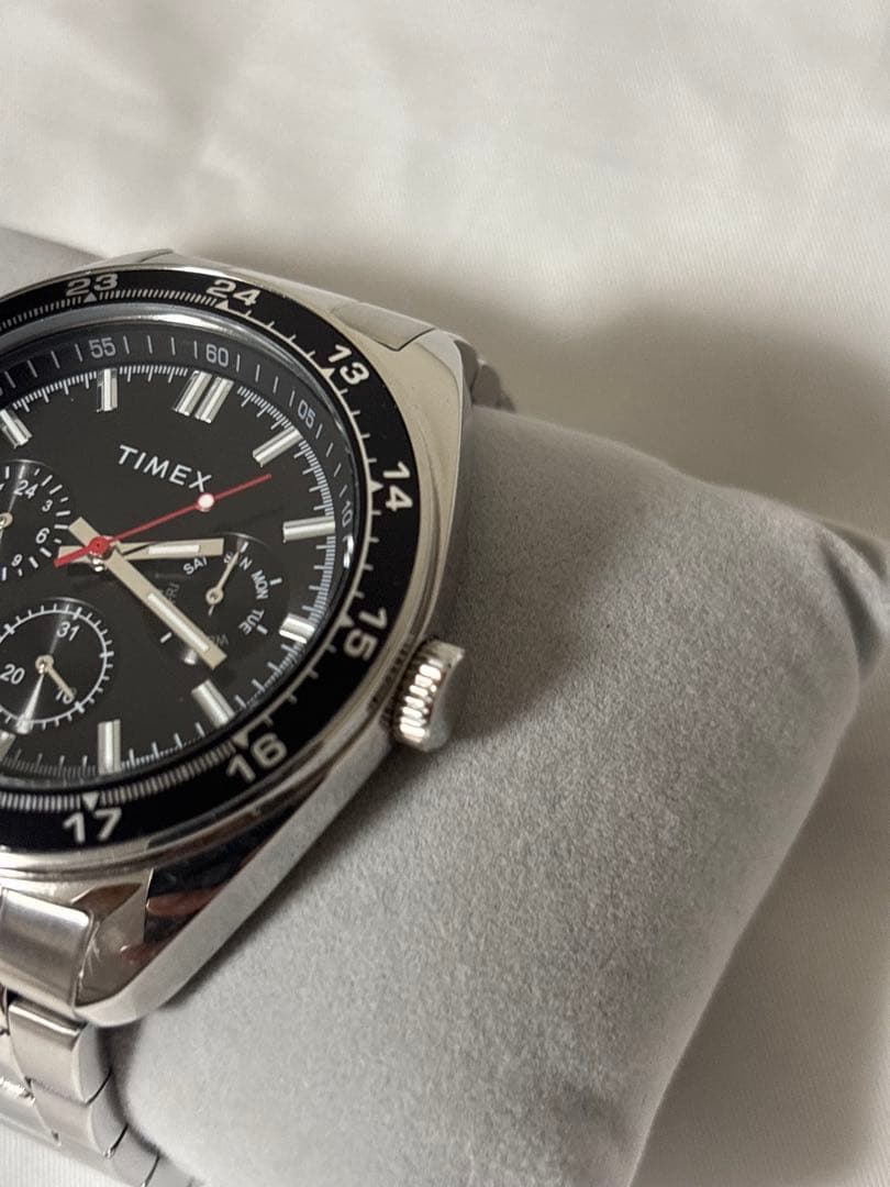 TIMEX TW2Y22600 Quartz Men's Watch — Japanese
