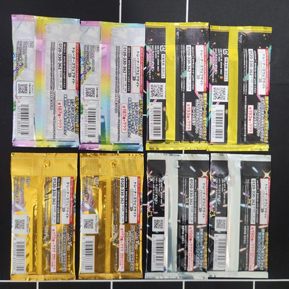 Pokemon Pokémon Trading Card Game 8-Pack Set Pack — Japanese