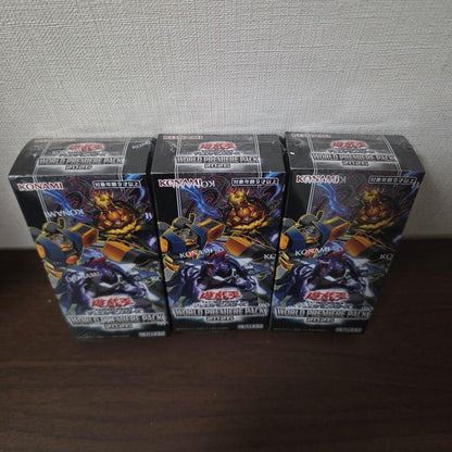 Yu-Gi-Oh Yu-Gi-Oh! World Premiere Pack 2026 Box — Japanese