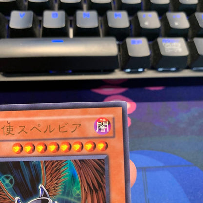 Yu-Gi-Oh Evil Angel Spellbeia — Japanese