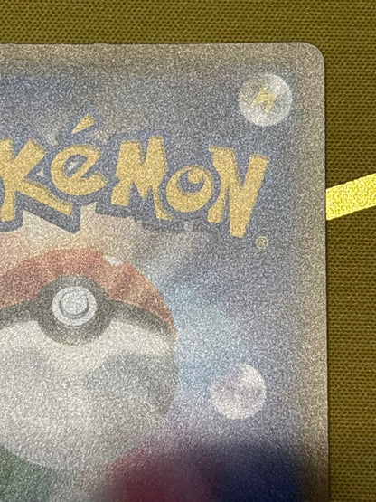 Pokemon Charizard GX — Japanese