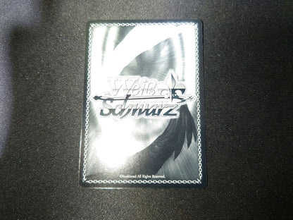 Weiss Schwarz Weiß Schwarz: Overlapping Blue Roses Yuya Yukiina Signature SP BanG Dream! — Japanese