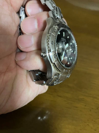 FOSSIL FS4485 Quartz Men's Watch — Japanese