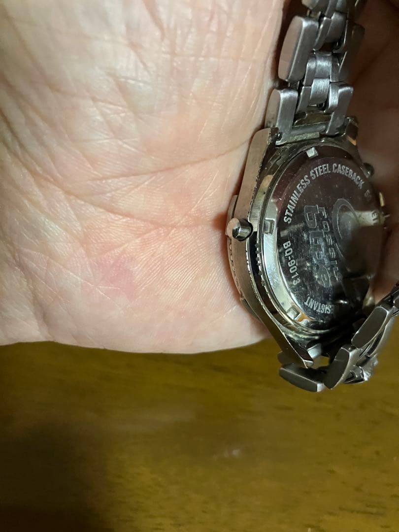 FOSSIL FS4485 Quartz Men's Watch — Japanese