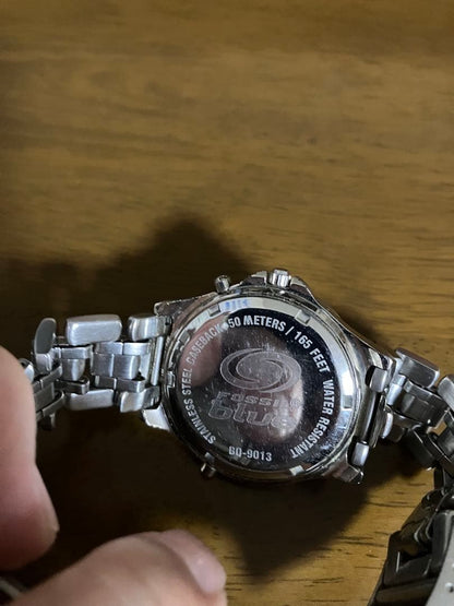 FOSSIL FS4485 Quartz Men's Watch — Japanese